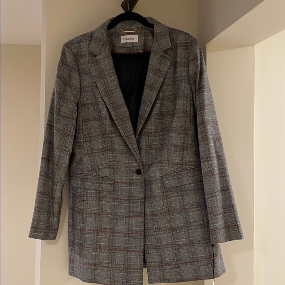Brand new Calvin Klein Blazer
